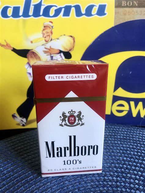 Papierosy Kolekcjonerskie Marlboro S King Size Piaseczno Kup