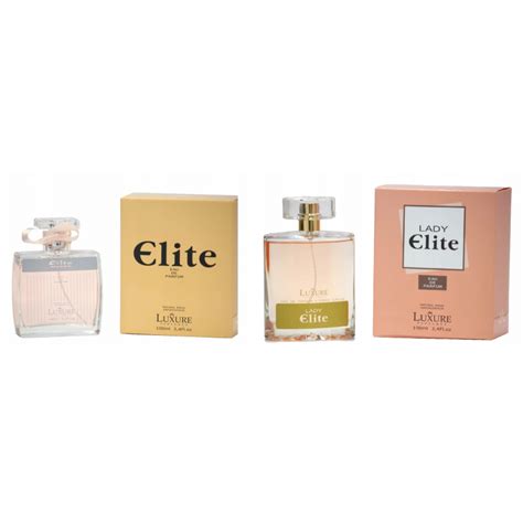 Elite Lady Elite Ml Luxure Perfumeria Marcel Perfumy Pl