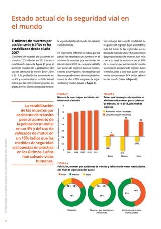 Seguridad Vial En El Mundo Pdf