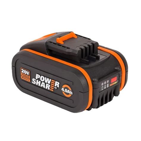 Akumulator Li Ion Worx Wa3553 20 V 4 Ah Lombard 66