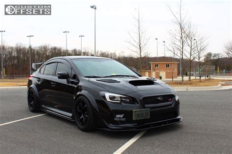 Subaru Wrx Sti Modded