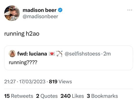 Home To Another One Traducción Al Español Madison Beer Genius Lyrics