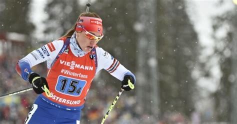 Sweden Biathlon World Championships