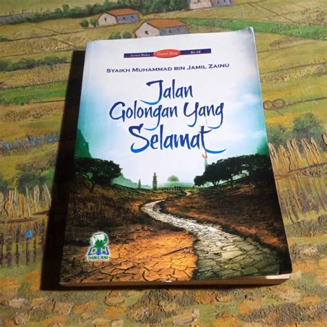 Jual ORI Jalan Golongan Yang Selamat By Syaikh Muhammad Bin Jamil