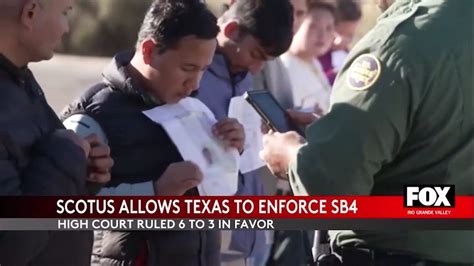 Supreme Court Greenlights Texas Immigration Law: Local Groups React ...