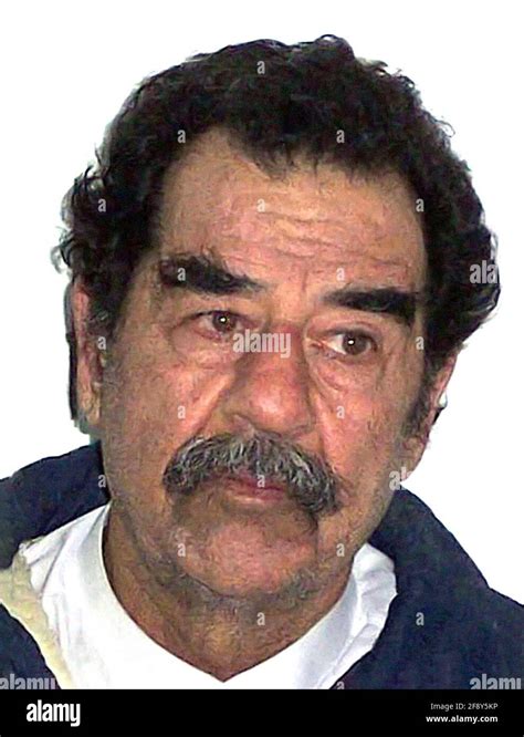 Saddam Hussein Hi Res Stock Photography And Images Alamy