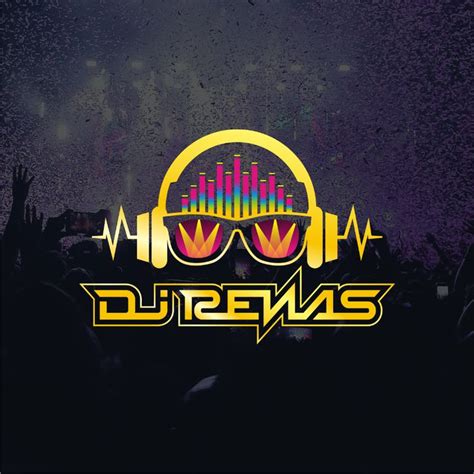 The Dj Logo Logo Design Contest Logo De Dj Dj Remix Dibujar Caras