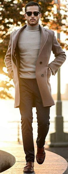 Id Es De Manteau Homme Style Vestimentaire Homme Styles De Mode