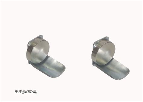 Stangenauflage Magnet 1 Paar - WT-Metall Zubehör und Hundesport