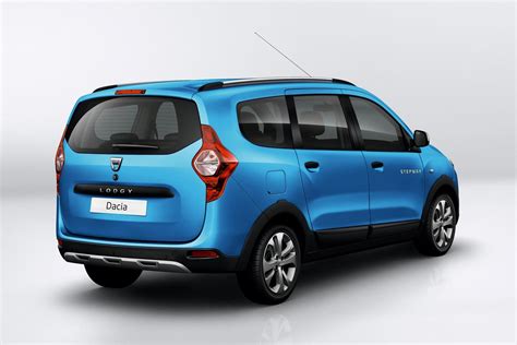 Fiche Technique Dacia Lodgy 1 3 TCe 130 Stepway 2020