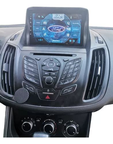 Autoestéreo Android 9 Escape 2013 2019 Carplay Gps Cam Maps