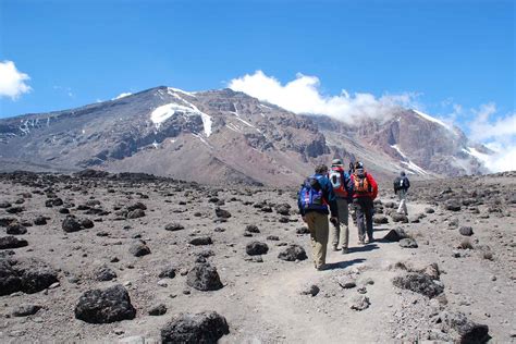 Cheap Mount Kilimanjaro Climbing Routes Packages Cost Trek