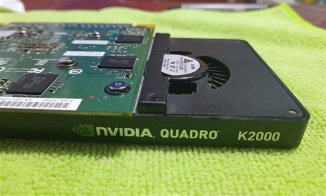 Tarjeta De Video Nvidia Quadro K2000 2 Gb Ddr5 Dvi Y Dp Mercado Libre