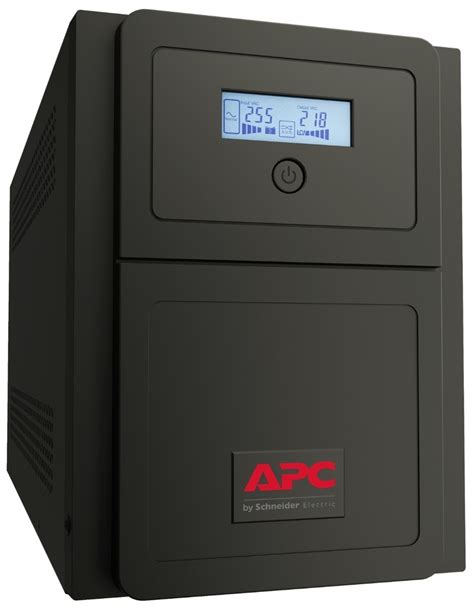 APC Easy UPS SMV sistema de alimentación ininterrumpida UPS Línea