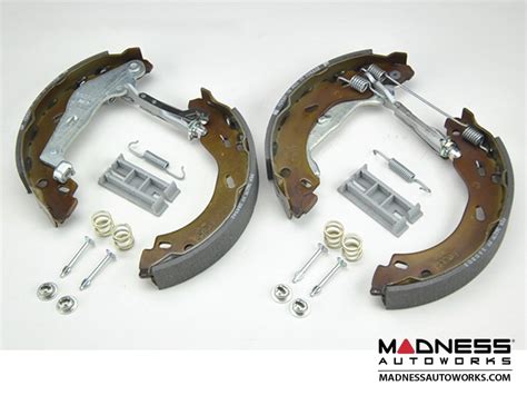 Smart Fortwo Brake Repair Kit Rear Model Genuine Smart