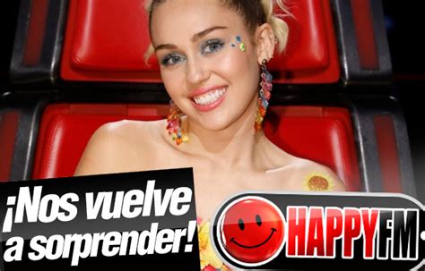 Miley Cyrus publica la Portada y la Lista de Canciones del Nuevo Álbum