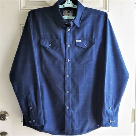 Dixxon Shirts Dixxon Flannel The Myers Flannel Shirt Mens Large