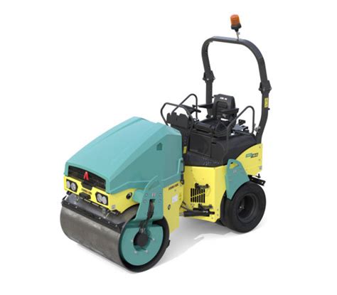 Ammann Light Tandem Vibratory Rollers Arx Multicrane Perkasa