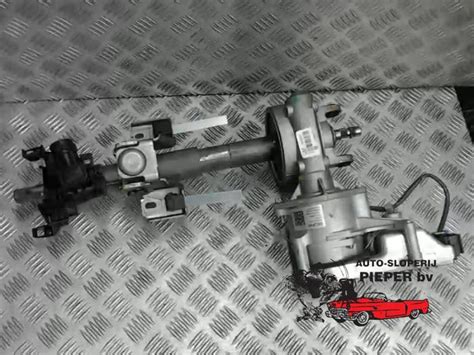 Steering Column Housing Complete Opel Meriva V