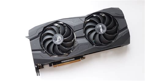 Обзор видеокарты Asus Rog Strix Radeon Rx 5500 Xt