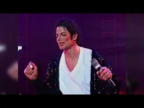 Michael Jackson Billie Jean HIStory World Tour Auckland 9th