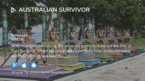 Watch Australian Survivor Season Episode Streaming