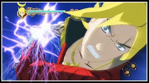 Tekken Character Lars Alexandersson Online Ranked Matches Naruto