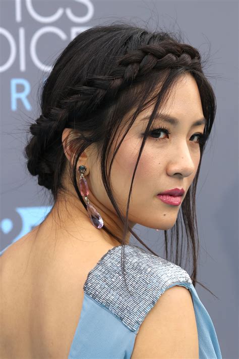 Constance Wu At The Critics Choice Awards See Every Angle Of The