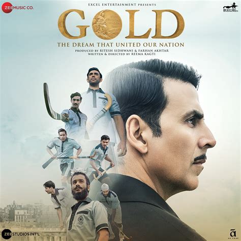 ‎gold Original Motion Picture Soundtrack Album By Arko Sachin