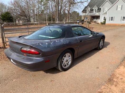 4th Gen 1994 Chevrolet Camaro Z28 Lt1 Automatic For Sale Camarocarplace