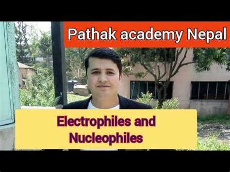 Electrophiles And Nucleophiles YouTube