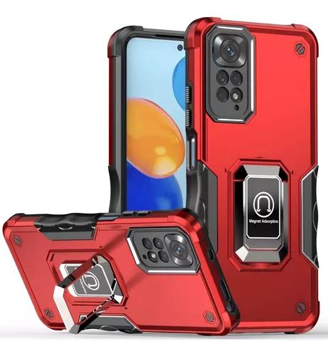 Funda Xiaomi Redmi Note 11 4g 11s 2 Cristal Templado 9d Meses Sin