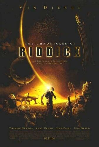 Foto Do Filme A Batalha De Riddick Foto De Adorocinema