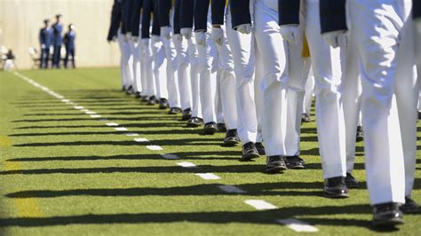 Air Force Academy mismanaged sexual assault program, Pentagon says ...