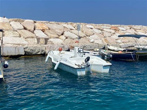 Area Marina Protetta Di Isole Tremiti Da Ispra Per La