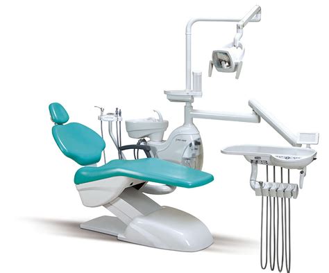 Good Quality Integral Dental Chair With Ce Approved Zc S400 China