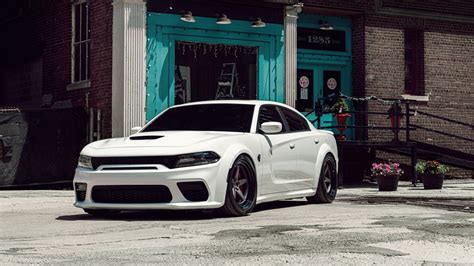 Dodge Charger Srt Hellcat Wallpaper 4k ~ Srt Wallpapers 1440 Ultra ...