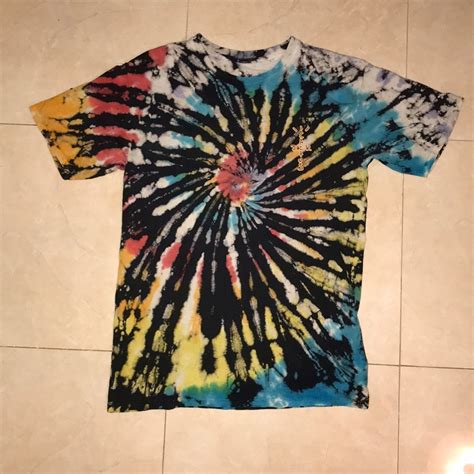 Travis Scott Merchandise Gem