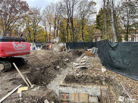 Milano Dergano Cantiere Centro Tog Di Viale Jenner Novembre