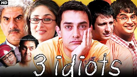 3 Idiots Full Movie HD Aamir Khan R Madhavan Sharman Joshi