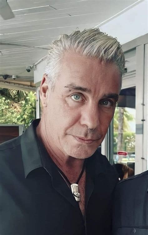 Pin Von Dawn Auf Till Lindemann Rammstein