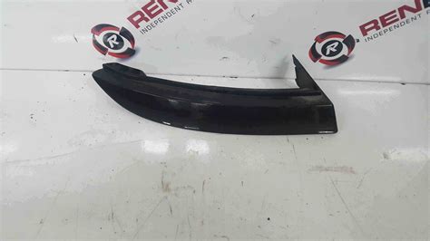 Renault Clio MK4 2013 2018 Passenger NSR Rear Under Light Trim