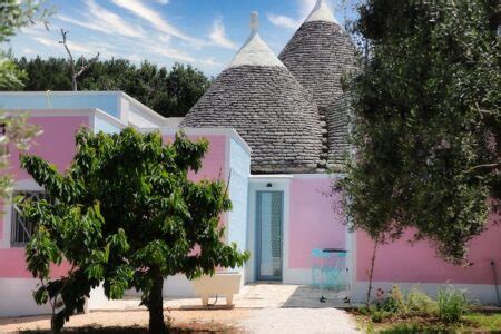 Slapen In Een Trullo In Puglia De Beste Tips En Adressen