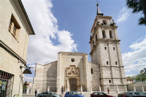 Catedral De Los Santos Justo Y Pastor Alcal De Henares Nuvedia