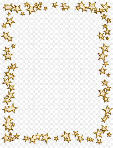 Gold Star Borders