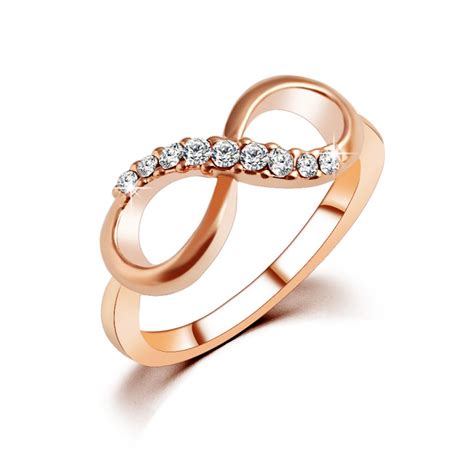 Rose Gold Wedding Band Crafted With Rose Gold Finished Online Offer