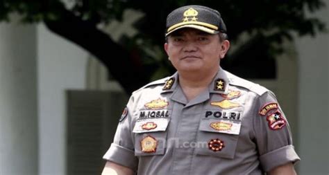 Geng Solo Sedang Moncer Di Polri Begini Kata Pak Iqbal