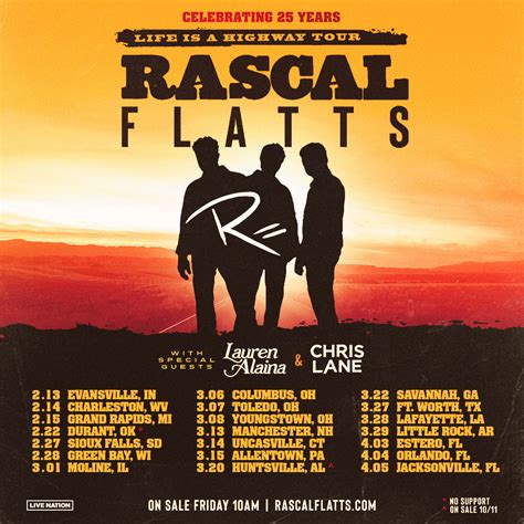 Rascal Flatts