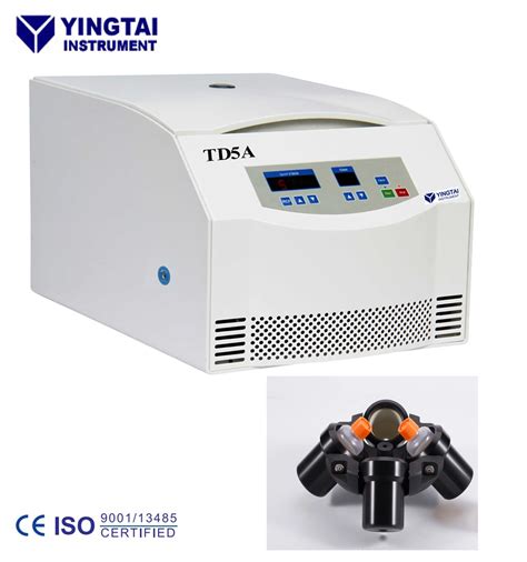 Rpm Tabletop Low Speed Laboratory Centrifuge For Ml Conical