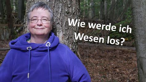 Feinstoffliche Wesen Loswerden YouTube